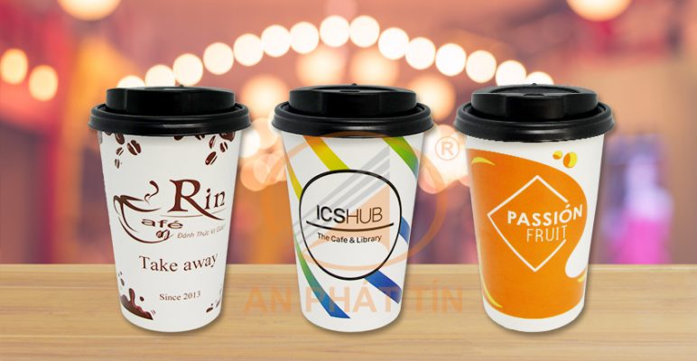 ly giấy cafe 16oz 2pe