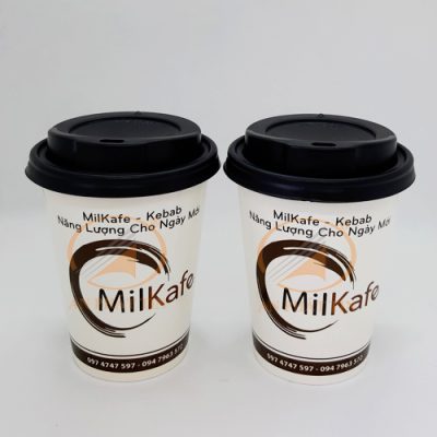 ly giấy 14oz cafe