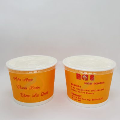 tô giấy 20oz bà 8