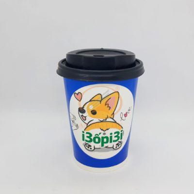 ly giấy 14oz cafe