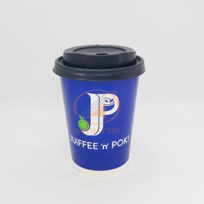 ly giấy 14oz cafe