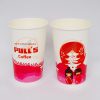 ly giấy 16oz pull's coffee