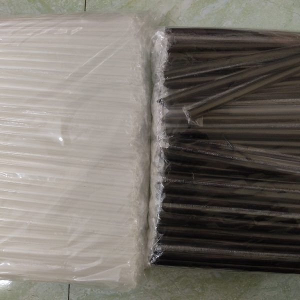 Ống hút nhựa phi 6, 8, 12