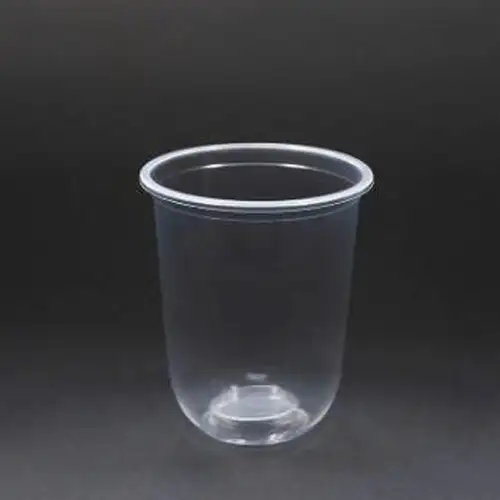 Ly nhựa PP 95 (500ml) đáy bầu