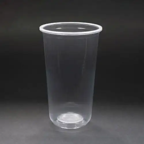 Ly nhựa PP 95 (700ml) đáy bầu